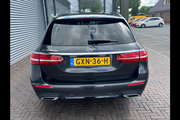 Mercedes-Benz E-Klasse Estate 300 de AMG Line amg night pakket