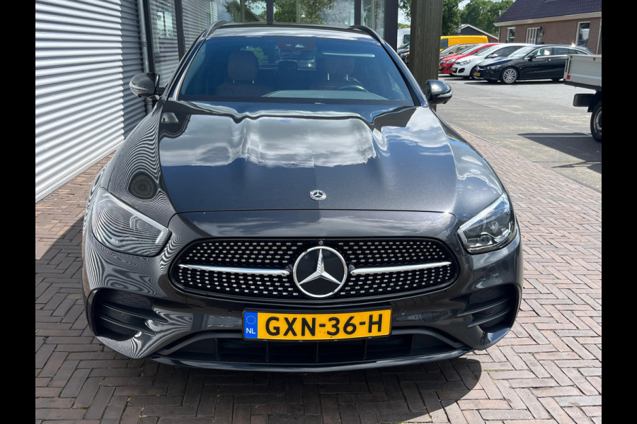 Mercedes-Benz E-Klasse Estate 300 de AMG Line amg night pakket