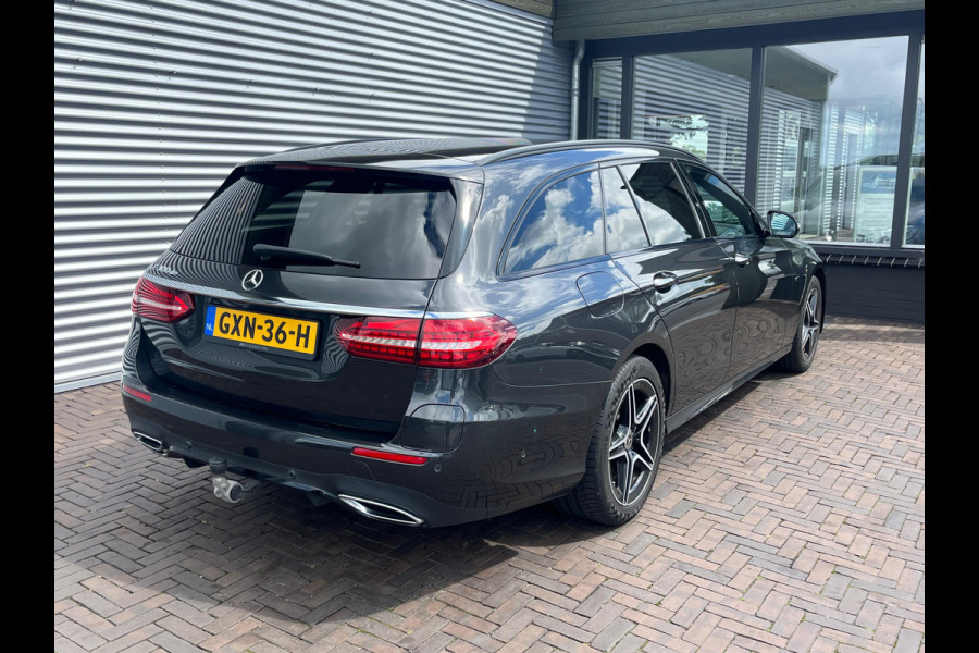 Mercedes-Benz E-Klasse Estate 300 de AMG Line amg night pakket