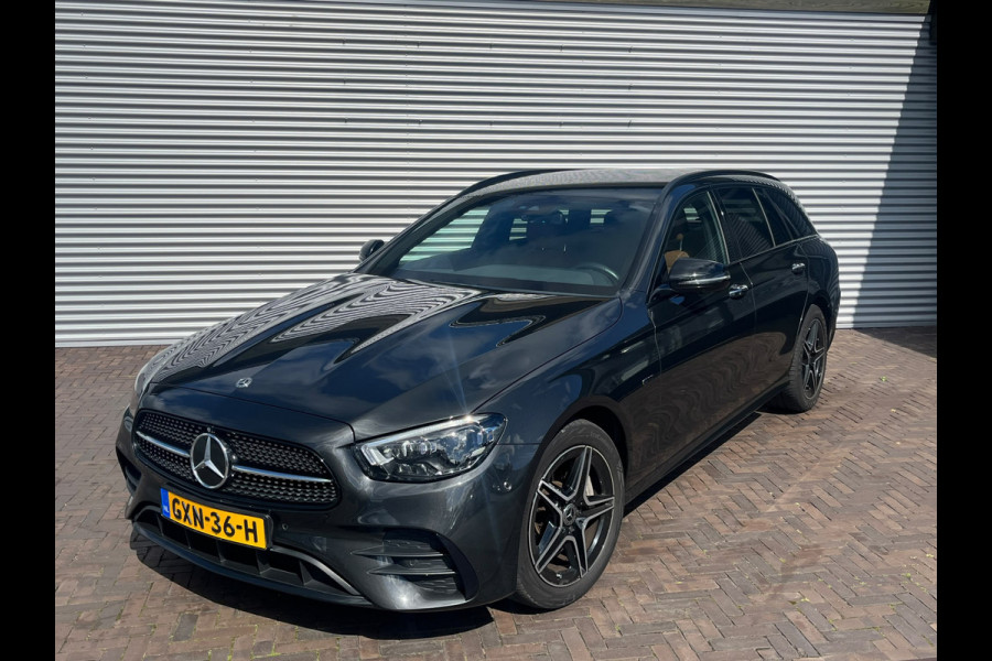 Mercedes-Benz E-Klasse Estate 300 de AMG Line amg night pakket