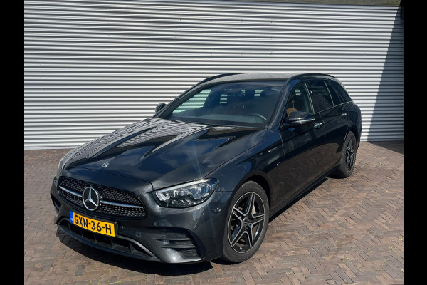 Mercedes-Benz E-Klasse Estate 300 de AMG Line amg night pakket