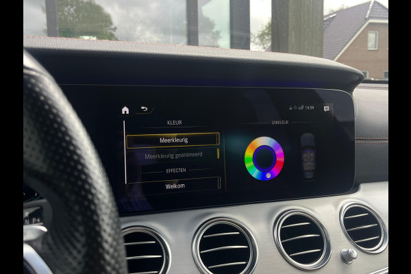 Mercedes-Benz E-Klasse Estate 300 de AMG Line amg night pakket