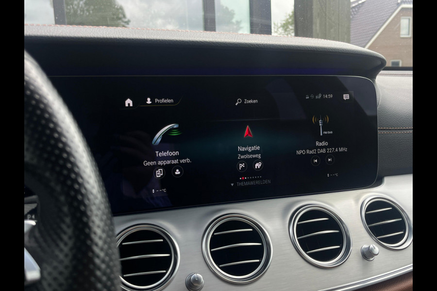 Mercedes-Benz E-Klasse Estate 300 de AMG Line amg night pakket