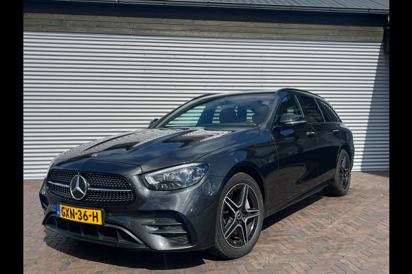 Mercedes-Benz E-Klasse Estate 300 de AMG Line amg night pakket