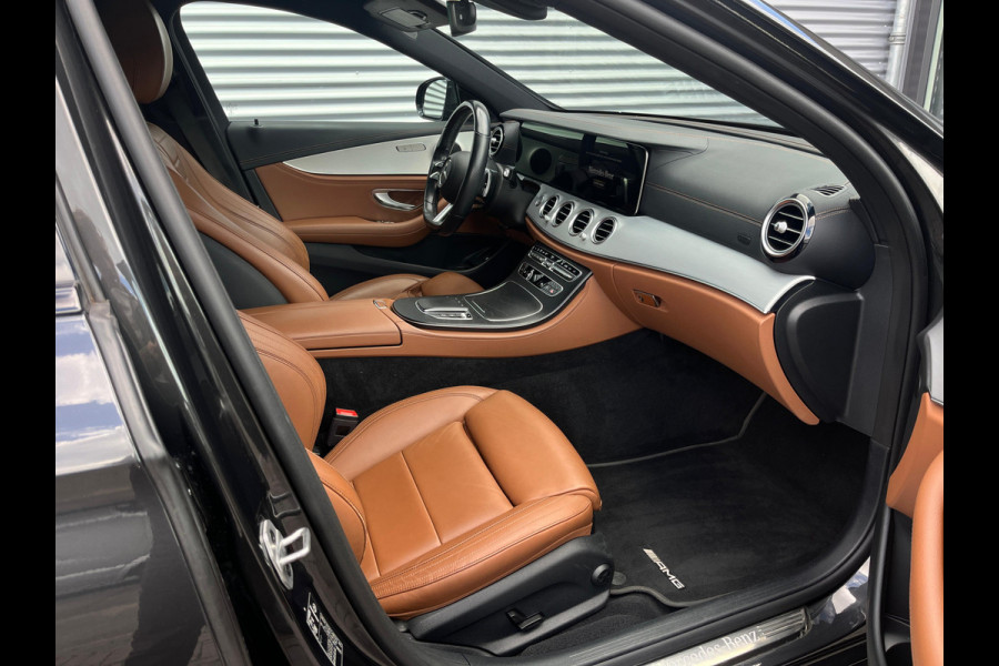Mercedes-Benz E-Klasse Estate 300 de AMG Line amg night pakket