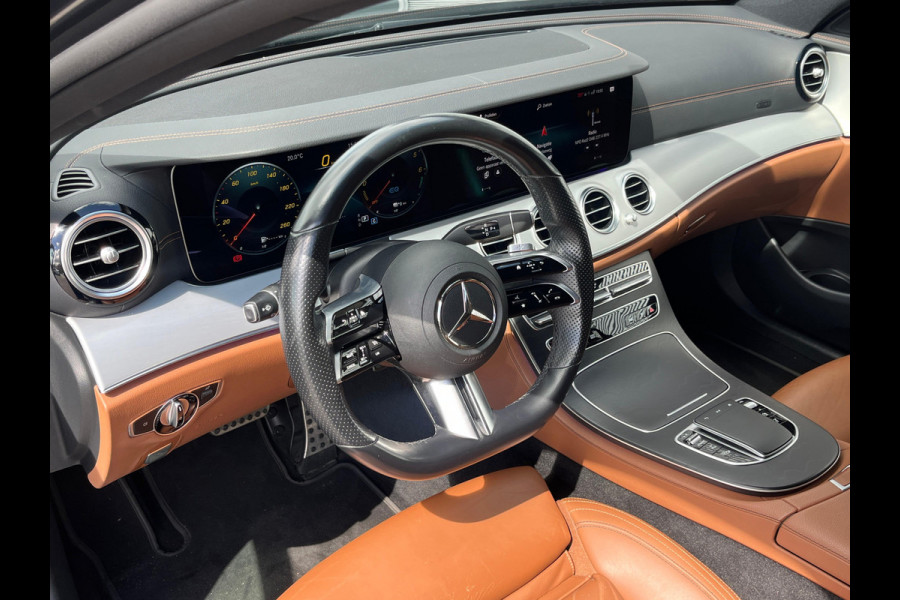 Mercedes-Benz E-Klasse Estate 300 de AMG Line amg night pakket