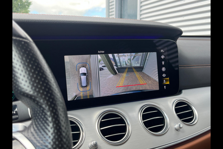 Mercedes-Benz E-Klasse Estate 300 de AMG Line amg night pakket