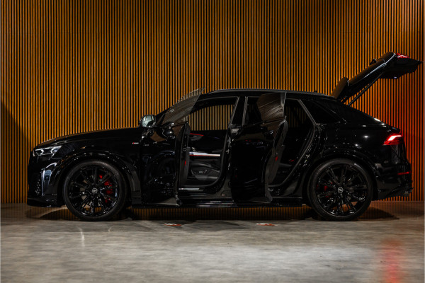 Audi Q8 60 TFSI e S-Line Competition | Panorama | B&O | Matrix Laser LED | 360 Camera | RS Zetels | Elek trekhaak | ACC | Stoelverwarming V+A | Keyless | MY2026 | Fabrieksgarantie