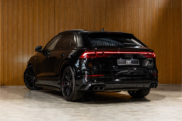 Audi Q8 60 TFSI e S-Line Competition | Panorama | B&O | Matrix Laser LED | 360 Camera | RS Zetels | Elek trekhaak | ACC | Stoelverwarming V+A | Keyless | MY2026 | Fabrieksgarantie