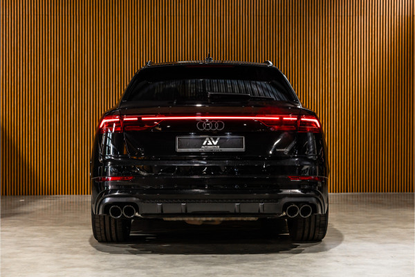 Audi Q8 60 TFSI e S-Line Competition | Panorama | B&O | Matrix Laser LED | 360 Camera | RS Zetels | Elek trekhaak | ACC | Stoelverwarming V+A | Keyless | MY2026 | Fabrieksgarantie
