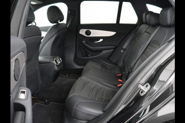 Mercedes-Benz C-Klasse Estate 300 e AMG Limited Edition | SOH 84.9% | Virtual | Trekhaak | 360 Camera | Navi | Carplay | Sportstoelen | Climate Control | Cruise Control | Elec. Kofferklep