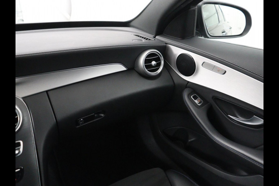 Mercedes-Benz C-Klasse Estate 300 e AMG Limited Edition | SOH 84.9% | Virtual | Trekhaak | 360 Camera | Navi | Carplay | Sportstoelen | Climate Control | Cruise Control | Elec. Kofferklep