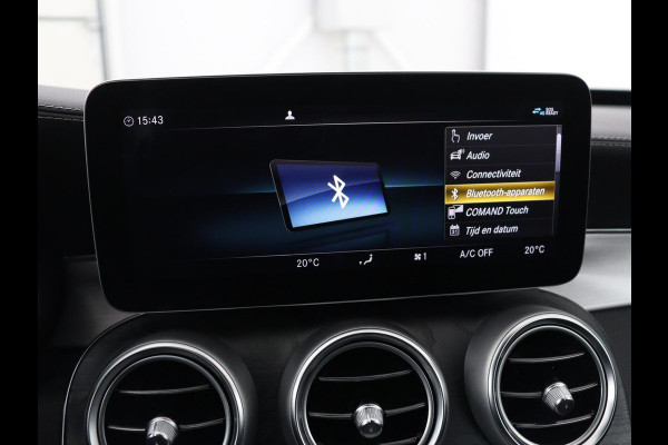 Mercedes-Benz C-Klasse Estate 300 e AMG Limited Edition | SOH 84.9% | Virtual | Trekhaak | 360 Camera | Navi | Carplay | Sportstoelen | Climate Control | Cruise Control | Elec. Kofferklep