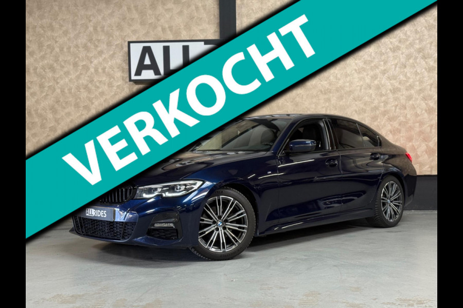BMW 3-serie 320i High Executive Edition NAP | M Sport | Stoelverwarming | Camera | Leer