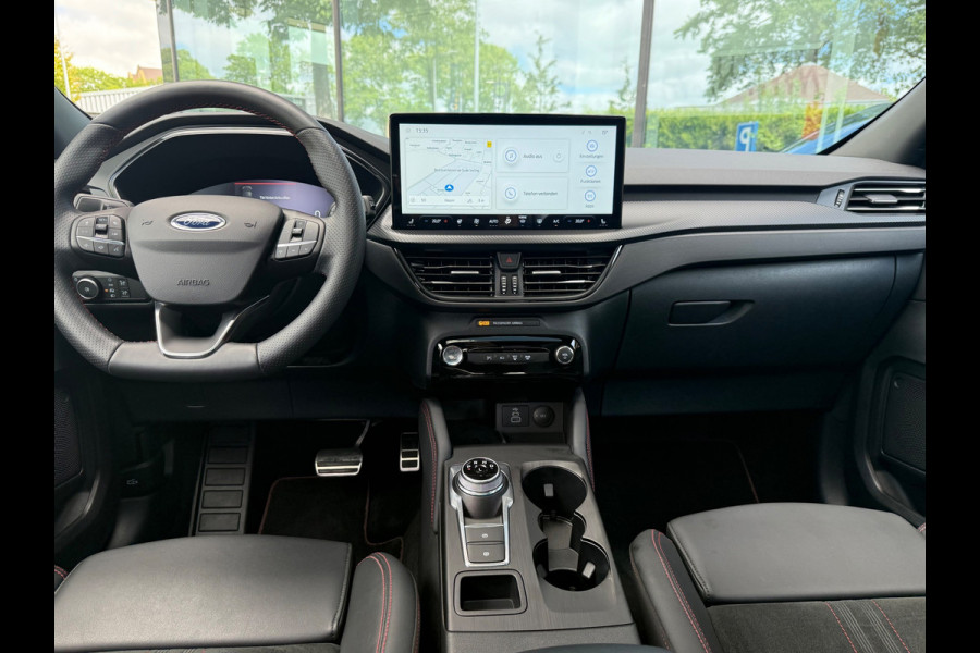 Ford Kuga 2.5 PHEV ST-Line X - Automaat - Pano/Schuifdak - Trekhaak - Navi
