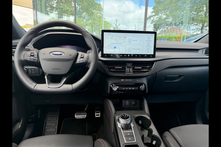 Ford Kuga 2.5 PHEV ST-Line X - Automaat - Pano/Schuifdak - Trekhaak - Navi