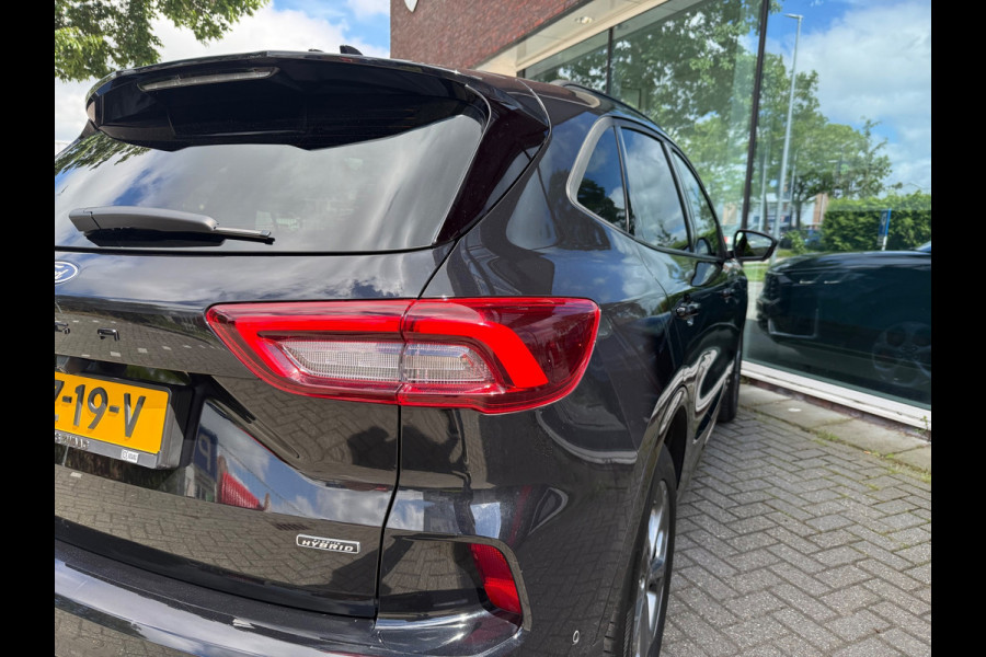 Ford Kuga 2.5 PHEV ST-Line X - Automaat - Pano/Schuifdak - Trekhaak - Navi