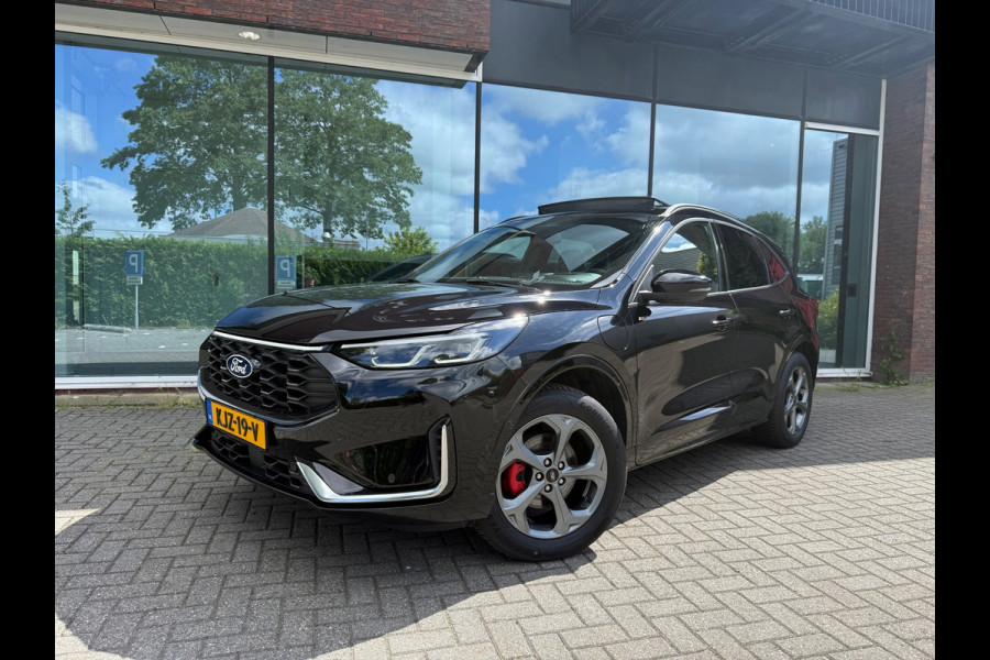 Ford Kuga 2.5 PHEV ST-Line X - Automaat - Pano/Schuifdak - Trekhaak - Navi