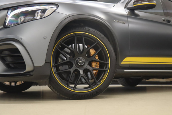 Mercedes-Benz GLC AMG 63 S 4MATIC+ Edition 1 /Kuip/Keramisch/HUD/BURM/PANO/BOMVOL