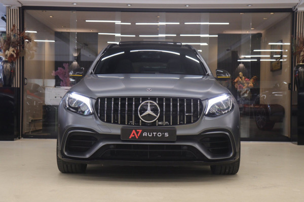 Mercedes-Benz GLC AMG 63 S 4MATIC+ Edition 1 /Kuip/Keramisch/HUD/BURM/PANO/BOMVOL