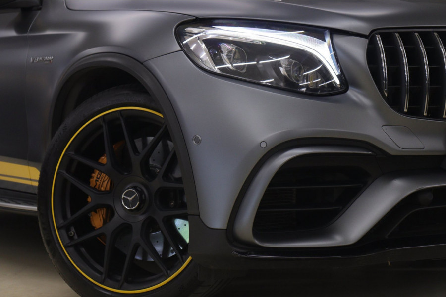 Mercedes-Benz GLC AMG 63 S 4MATIC+ Edition 1 /Kuip/Keramisch/HUD/BURM/PANO/BOMVOL
