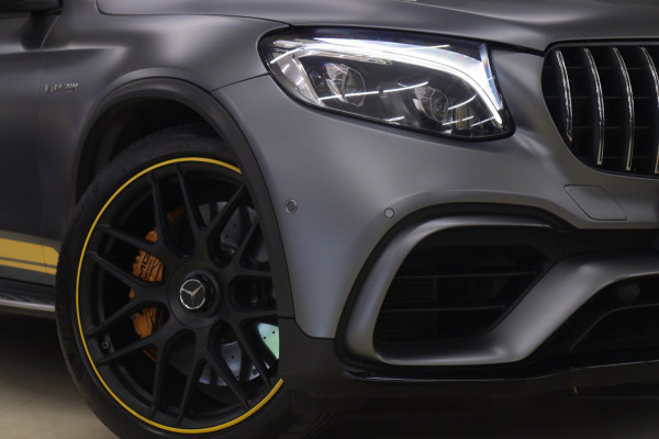 Mercedes-Benz GLC AMG 63 S 4MATIC+ Edition 1 /Kuip/Keramisch/HUD/BURM/PANO/BOMVOL