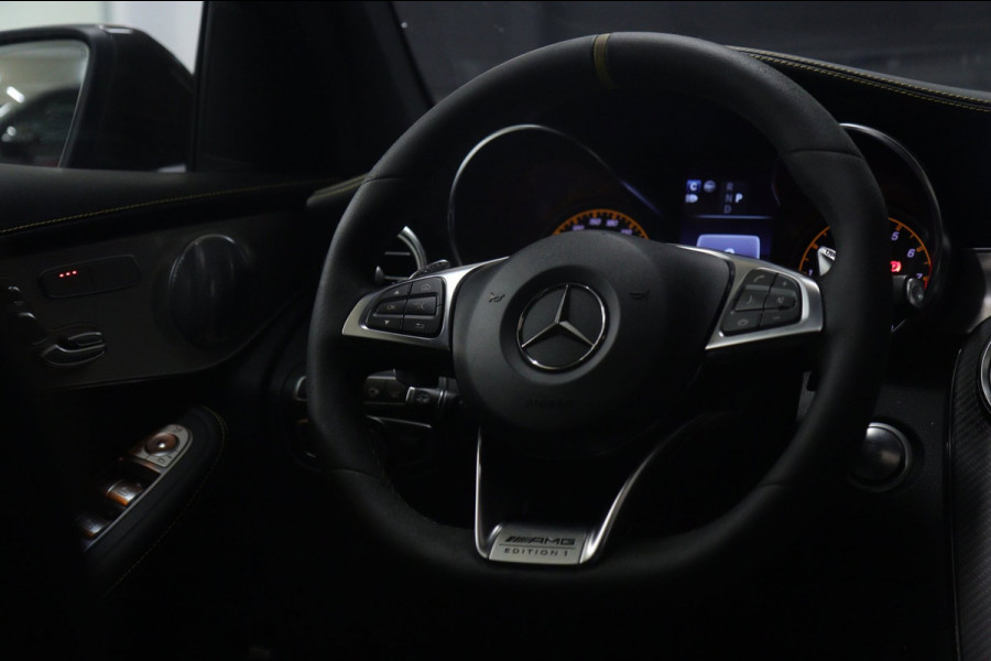 Mercedes-Benz GLC AMG 63 S 4MATIC+ Edition 1 /Kuip/Keramisch/HUD/BURM/PANO/BOMVOL