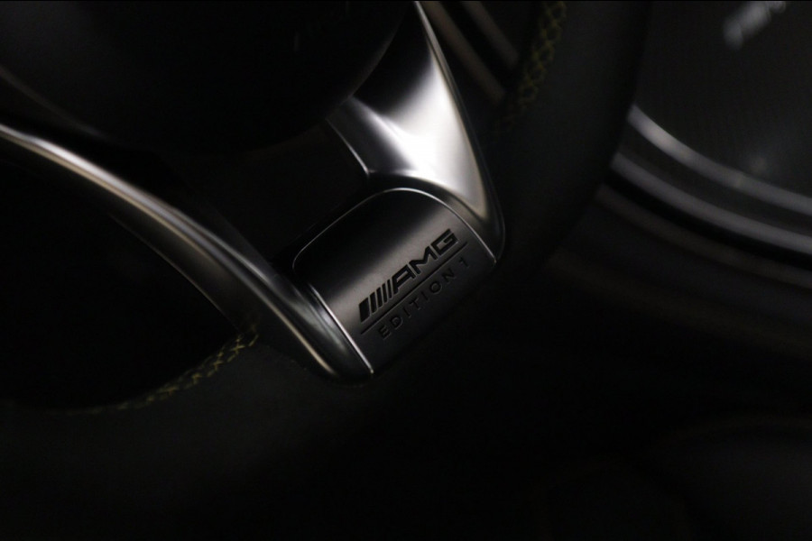 Mercedes-Benz GLC AMG 63 S 4MATIC+ Edition 1 /Kuip/Keramisch/HUD/BURM/PANO/BOMVOL