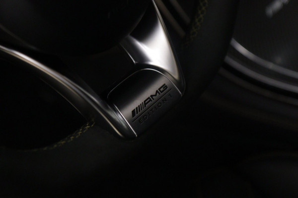 Mercedes-Benz GLC AMG 63 S 4MATIC+ Edition 1 /Kuip/Keramisch/HUD/BURM/PANO/BOMVOL
