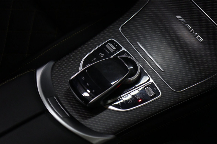 Mercedes-Benz GLC AMG 63 S 4MATIC+ Edition 1 /Kuip/Keramisch/HUD/BURM/PANO/BOMVOL
