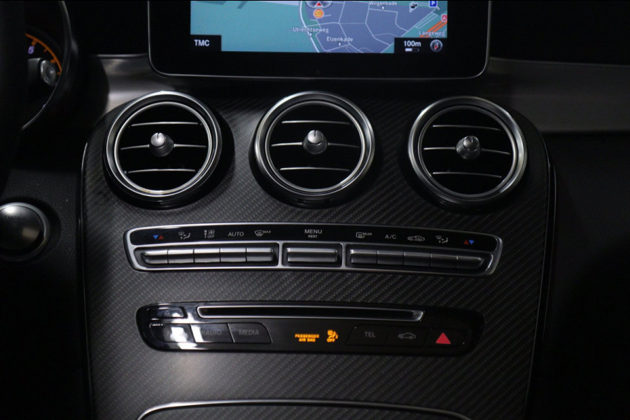 Mercedes-Benz GLC AMG 63 S 4MATIC+ Edition 1 /Kuip/Keramisch/HUD/BURM/PANO/BOMVOL