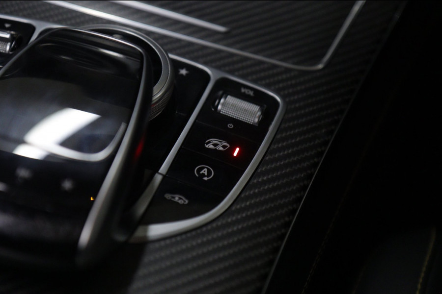 Mercedes-Benz GLC AMG 63 S 4MATIC+ Edition 1 /Kuip/Keramisch/HUD/BURM/PANO/BOMVOL