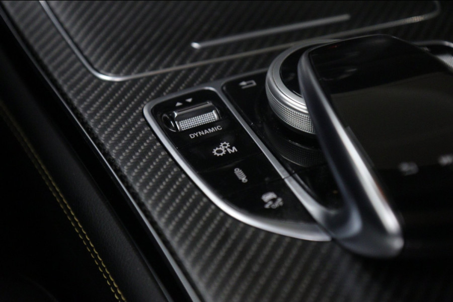 Mercedes-Benz GLC AMG 63 S 4MATIC+ Edition 1 /Kuip/Keramisch/HUD/BURM/PANO/BOMVOL