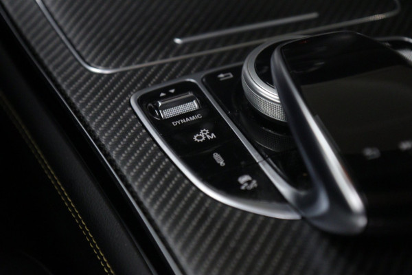 Mercedes-Benz GLC AMG 63 S 4MATIC+ Edition 1 /Kuip/Keramisch/HUD/BURM/PANO/BOMVOL