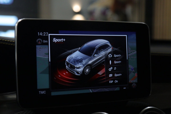 Mercedes-Benz GLC AMG 63 S 4MATIC+ Edition 1 /Kuip/Keramisch/HUD/BURM/PANO/BOMVOL