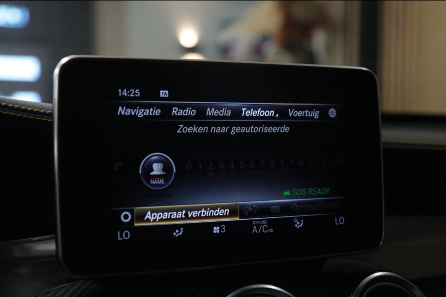 Mercedes-Benz GLC AMG 63 S 4MATIC+ Edition 1 /Kuip/Keramisch/HUD/BURM/PANO/BOMVOL