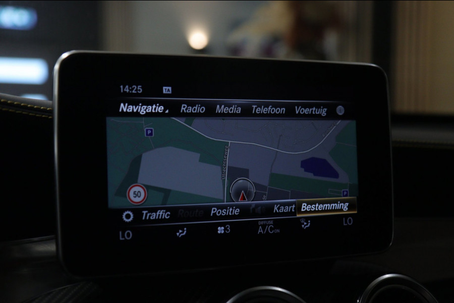 Mercedes-Benz GLC AMG 63 S 4MATIC+ Edition 1 /Kuip/Keramisch/HUD/BURM/PANO/BOMVOL