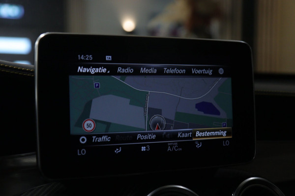 Mercedes-Benz GLC AMG 63 S 4MATIC+ Edition 1 /Kuip/Keramisch/HUD/BURM/PANO/BOMVOL