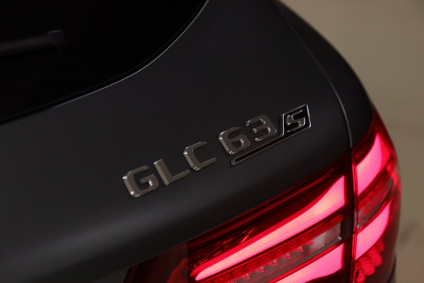 Mercedes-Benz GLC AMG 63 S 4MATIC+ Edition 1 /Kuip/Keramisch/HUD/BURM/PANO/BOMVOL