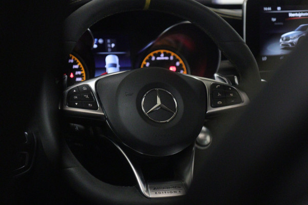 Mercedes-Benz GLC AMG 63 S 4MATIC+ Edition 1 /Kuip/Keramisch/HUD/BURM/PANO/BOMVOL