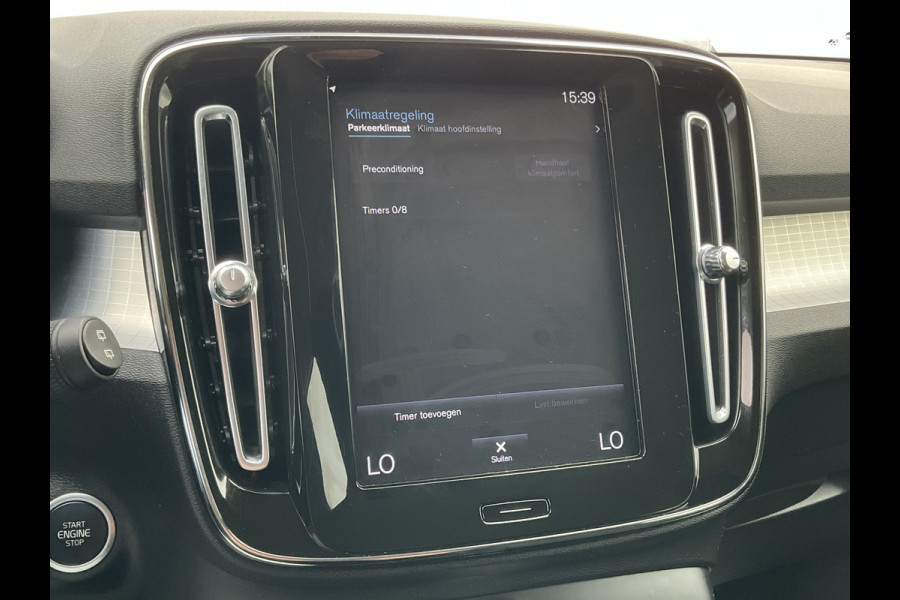 Volvo XC40 1.5 T3 Business Pro Automaat Adap.Cruise Nav/Cam Carplay Orig.NL Hoogzitter!