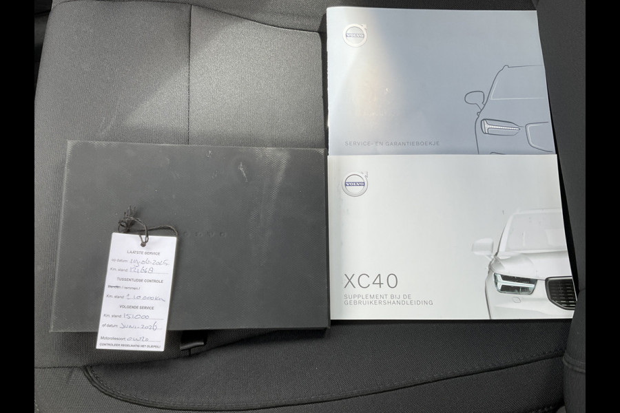 Volvo XC40 1.5 T3 Business Pro Automaat Adap.Cruise Nav/Cam Carplay Orig.NL Hoogzitter!