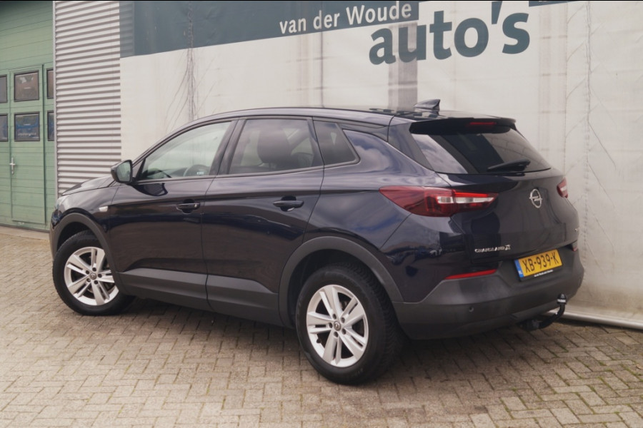 Opel Grandland X 1.6 CDTi 120pk Online Edition -LEER-NAVI-ECC-PDC-TREKHAAK-