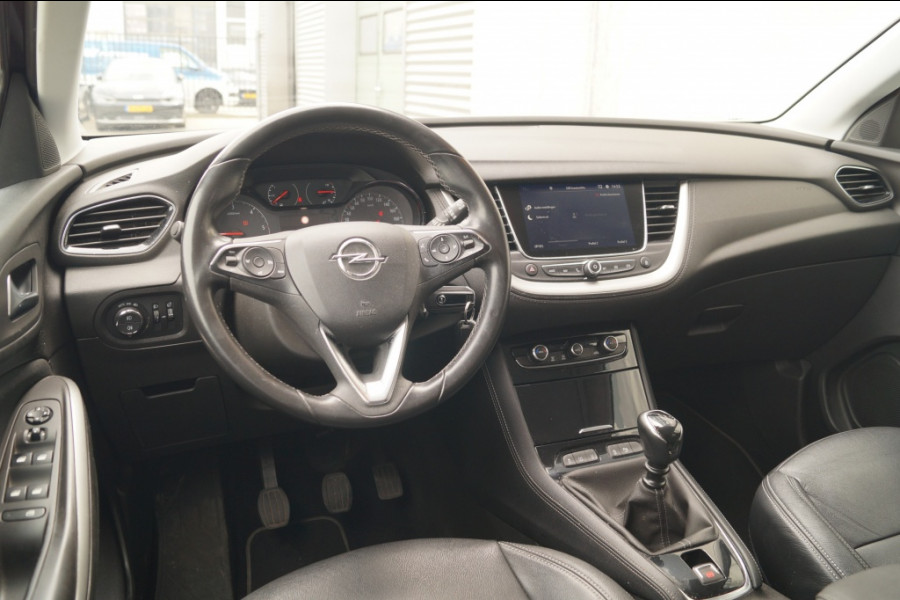 Opel Grandland X 1.6 CDTi 120pk Online Edition -LEER-NAVI-ECC-PDC-TREKHAAK-