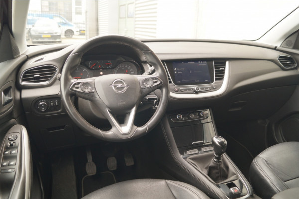 Opel Grandland X 1.6 CDTi 120pk Online Edition -LEER-NAVI-ECC-PDC-TREKHAAK-