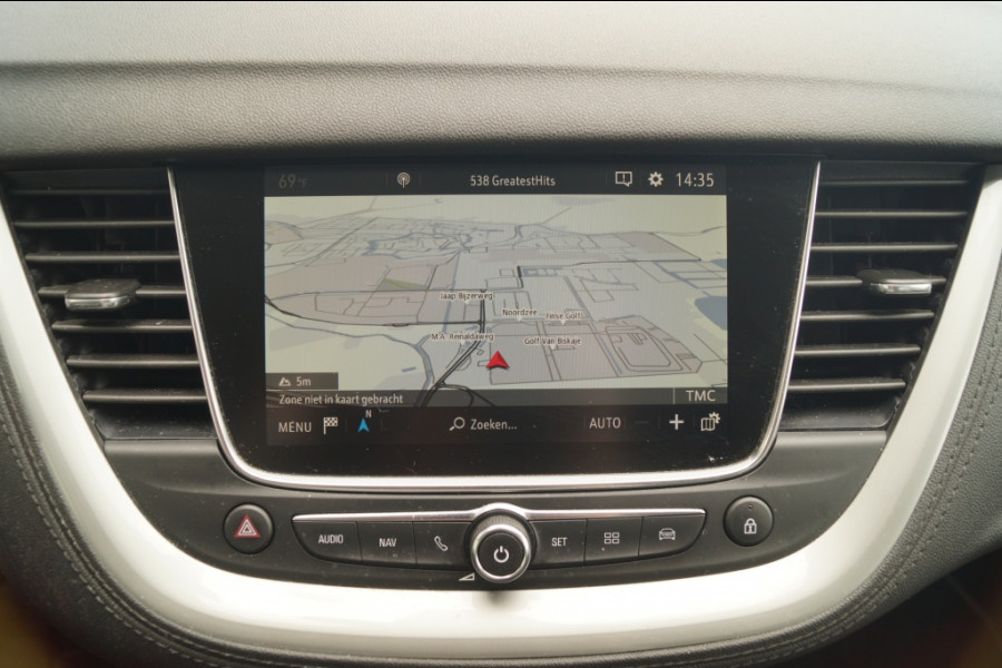 Opel Grandland X 1.6 CDTi 120pk Online Edition -LEER-NAVI-ECC-PDC-TREKHAAK-