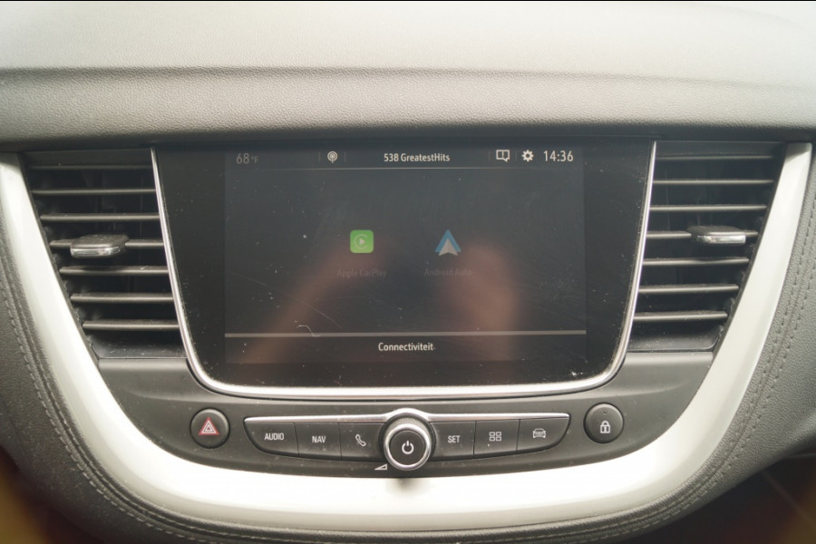 Opel Grandland X 1.6 CDTi 120pk Online Edition -LEER-NAVI-ECC-PDC-TREKHAAK-