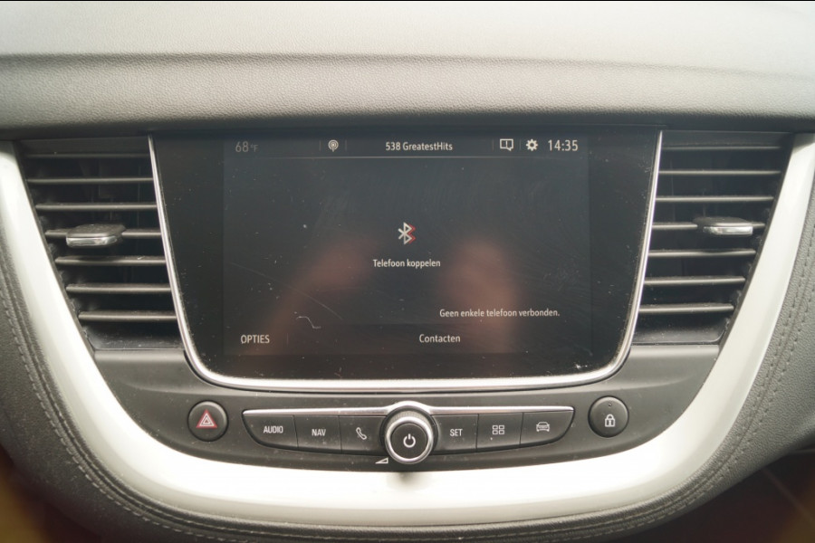 Opel Grandland X 1.6 CDTi 120pk Online Edition -LEER-NAVI-ECC-PDC-TREKHAAK-