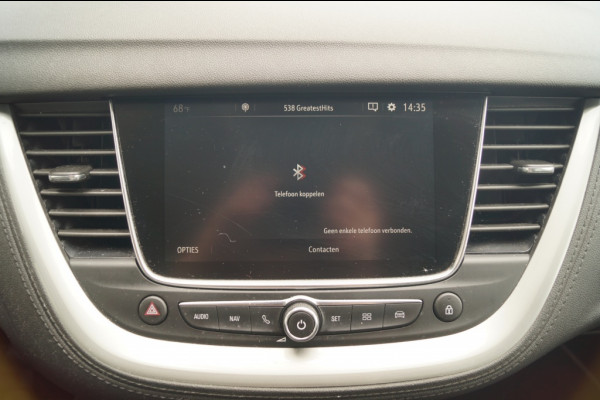 Opel Grandland X 1.6 CDTi 120pk Online Edition -LEER-NAVI-ECC-PDC-TREKHAAK-