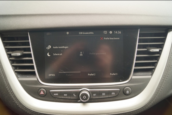 Opel Grandland X 1.6 CDTi 120pk Online Edition -LEER-NAVI-ECC-PDC-TREKHAAK-
